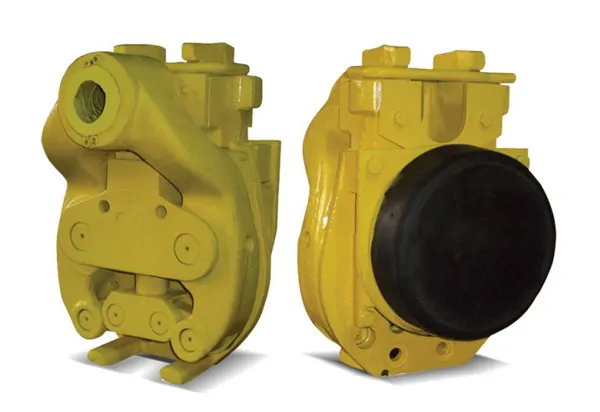 Tunnel Boring Machine Spare Parts