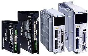 AC & DC Motor Sürücü