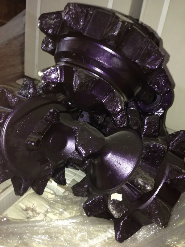 STEEL GEARED DRILLS