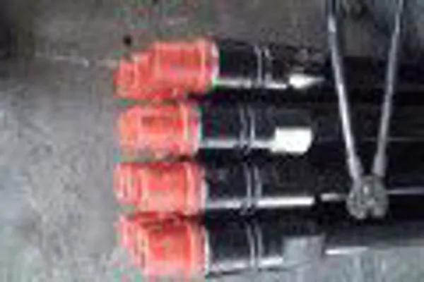 DRILLING RODS (DRILLING PIPES)
