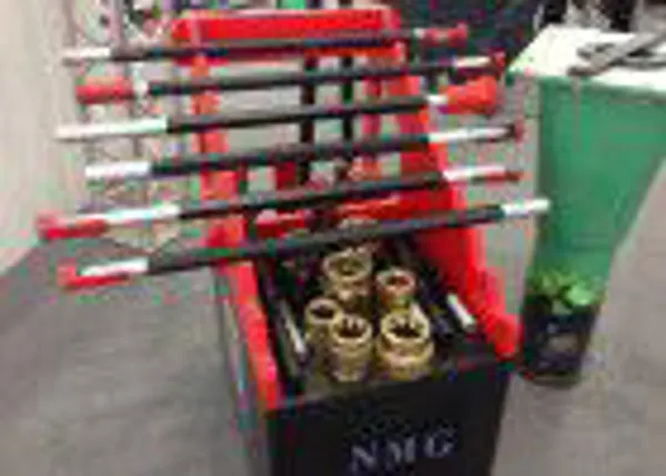 ROCK DRILL