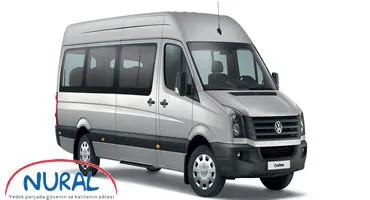 VOLKSWAGEN CRAFTER YEDEK PARÇA
