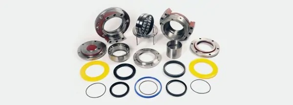 Concrete Batching Plant Spare Parts