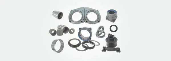 Concrete Pump Spare Parts