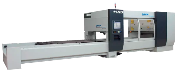 LASER CUTTING