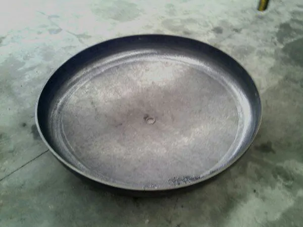 ELLIPTICAL COATING