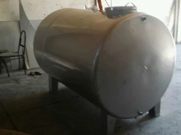 TANK MANUFACTURING