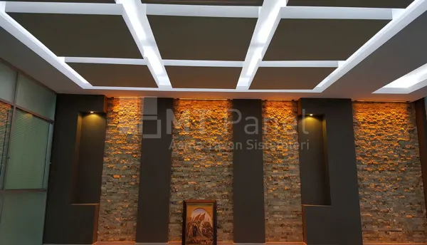 SUSPENDED CEILING SYSTEMS