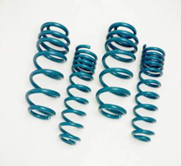 HELICAL SPRING MANUFACTURING