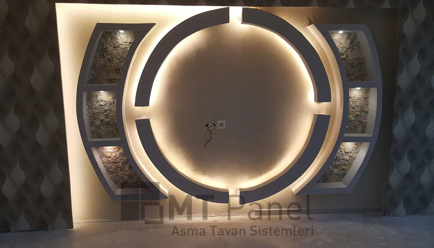 ALÇIPAN TV ÜNİTESİ