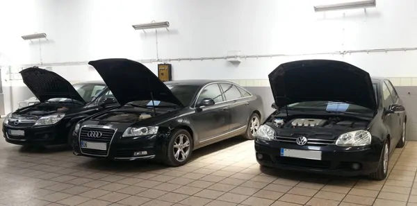 Engine and Mechanical Maintenance