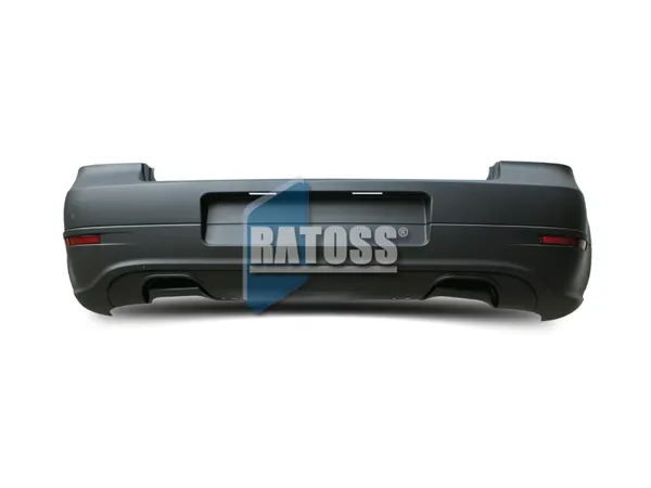 Rear Bumper