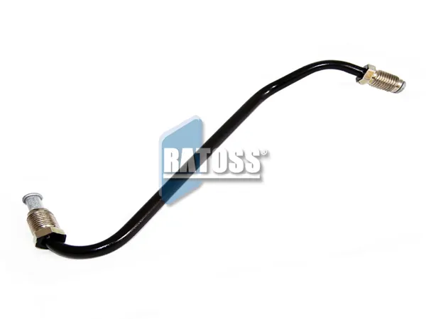 Oil Cooling Pipe