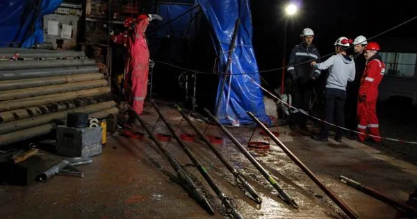 SLIM-HOLE EXPLORATION DRILLING