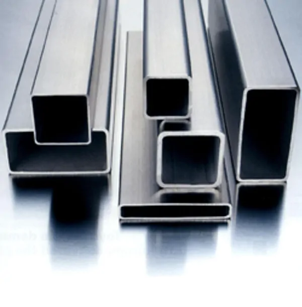 STAINLESS STEEL PROFILES