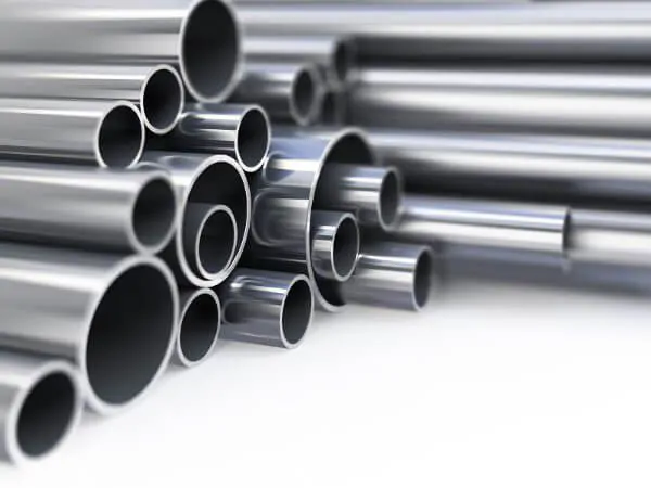 STAINLESS STEEL PIPES