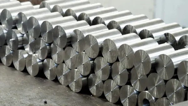 STAINLESS STEEL BAR