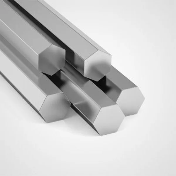 STAINLESS STEEL HEXAGONAL