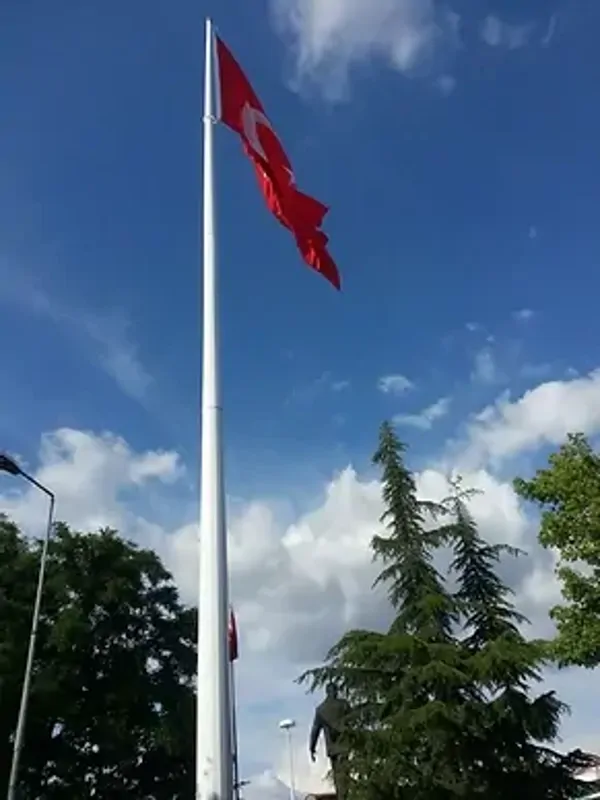 Flagpoles