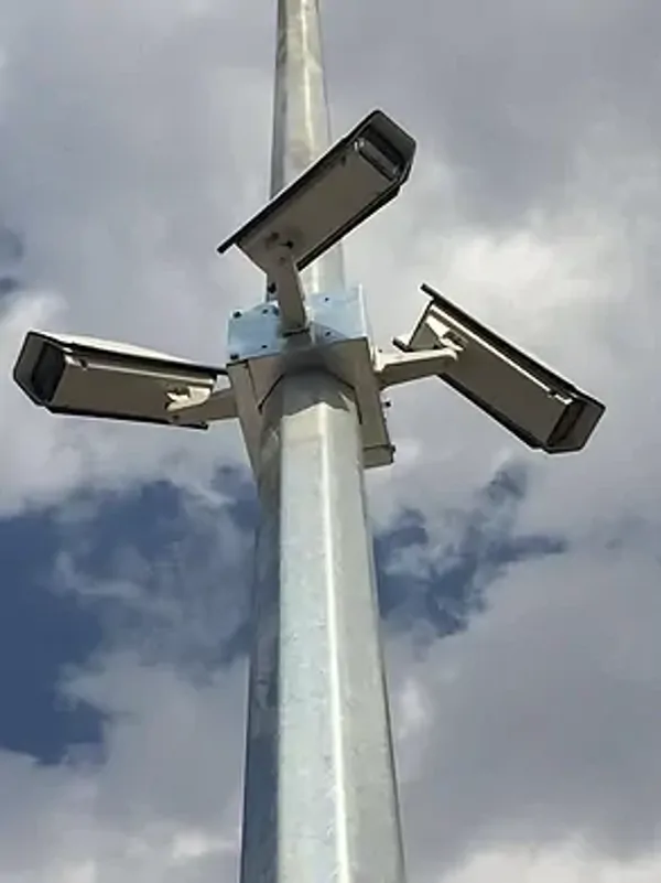 Camera Masts