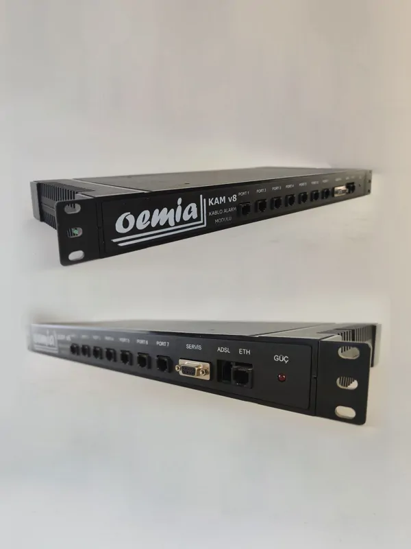 Cable Alarm Module