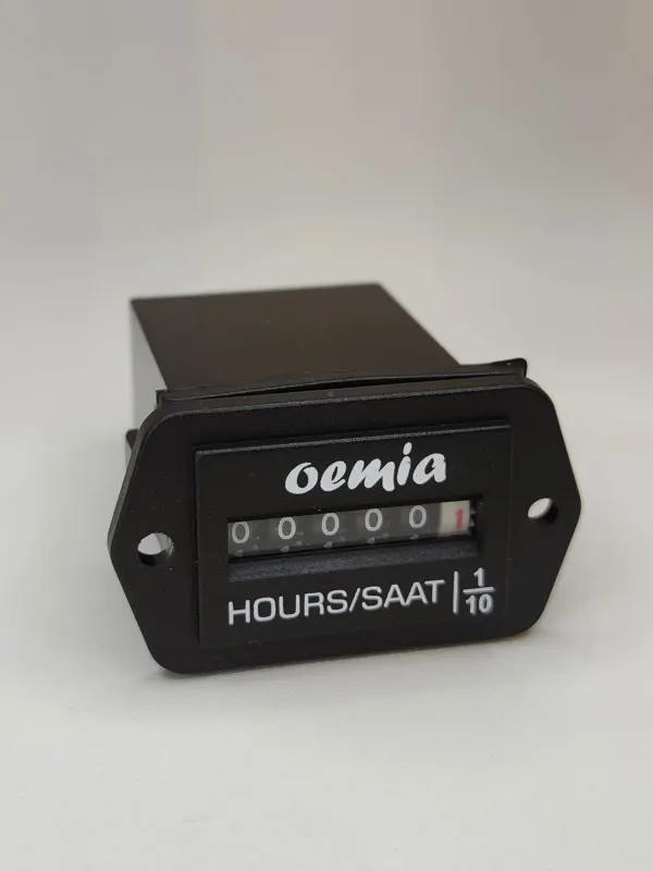 Mechanical Hour Meter