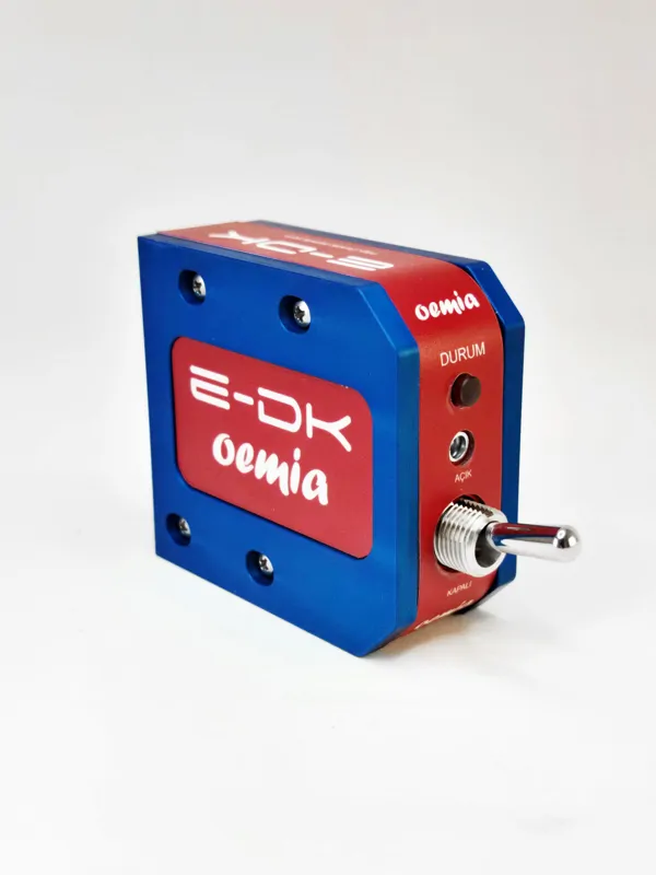 Electronic Circuit Breaker (ECB)