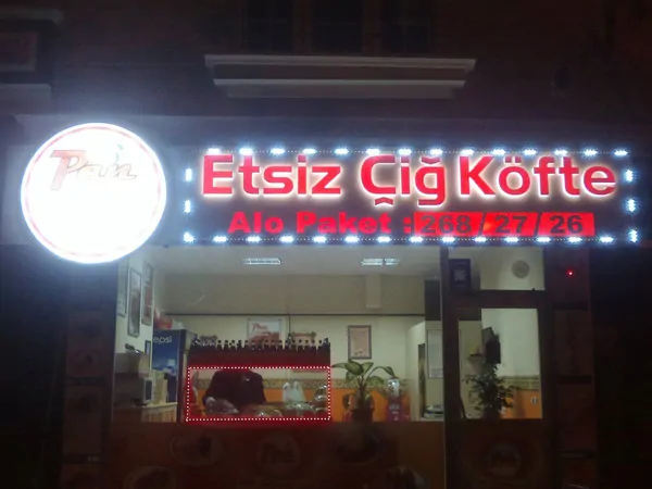 OUTDOOR SIGNS