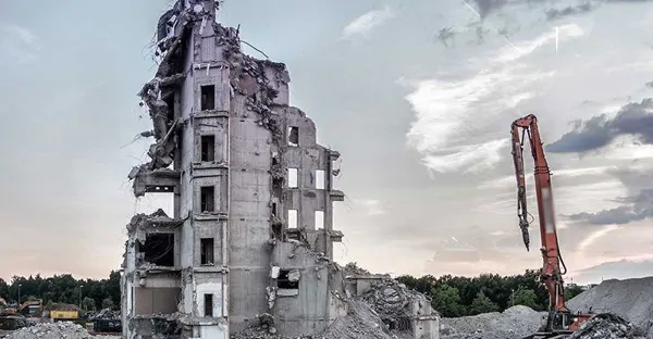 Building Demolition