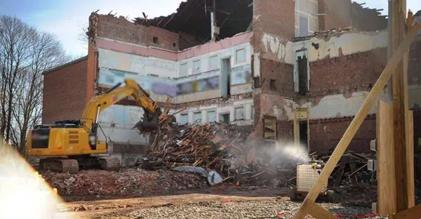 School Demolition