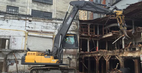 Dismantling