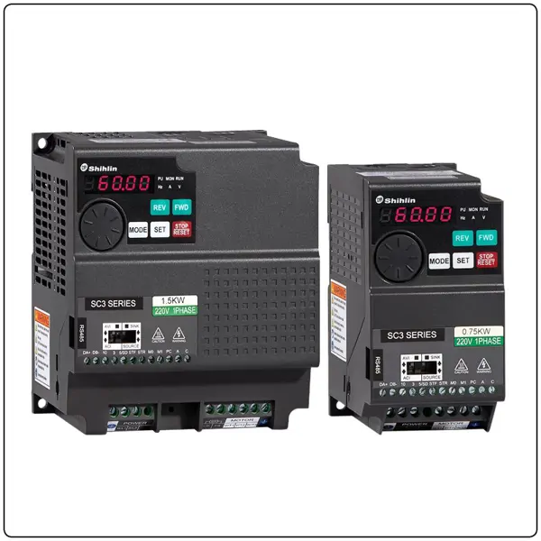 AC MOTOR DRIVERS