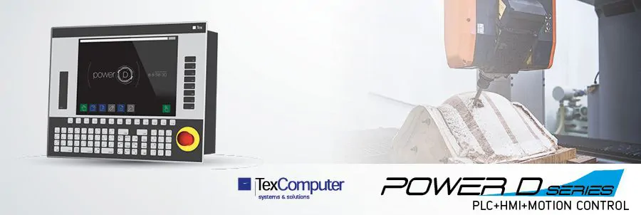MOTION - CNC CONTROL UNITS