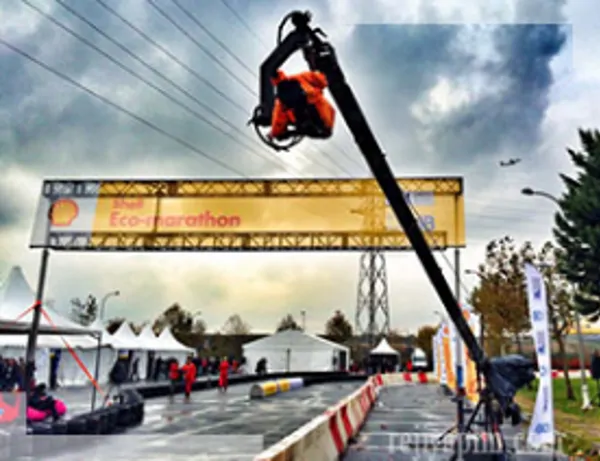 JIMMY JIB RENTAL
