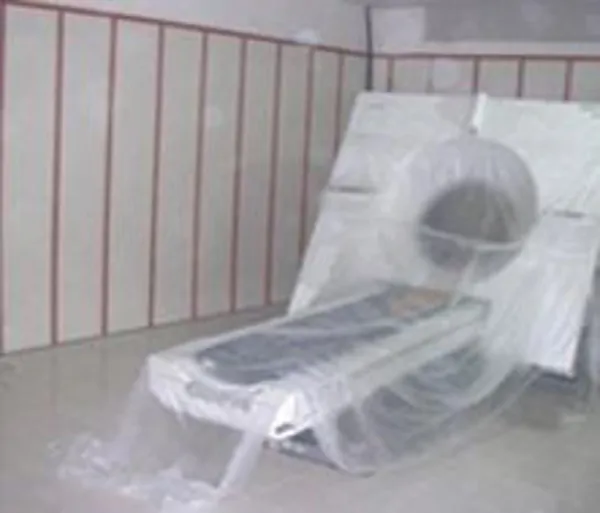 X-ray Room Shooting