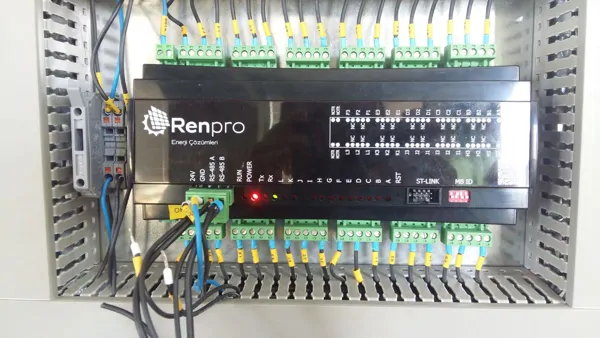 Voltage Control Card (VCC)