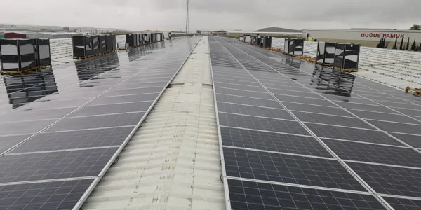 Rooftop Solar Energy Systems