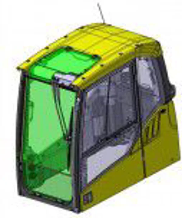 LAMINATED SIDE AND REAR GLASS