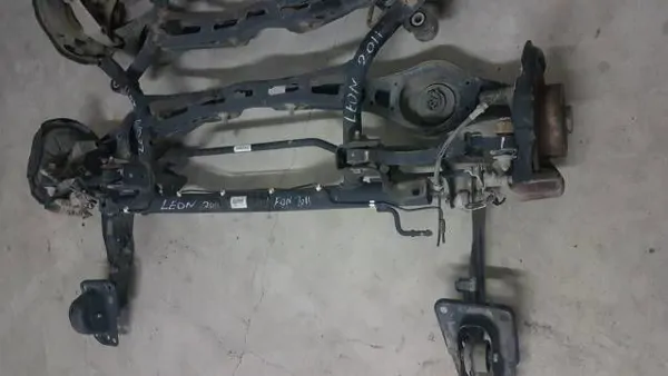 Used SEAT Spare Parts