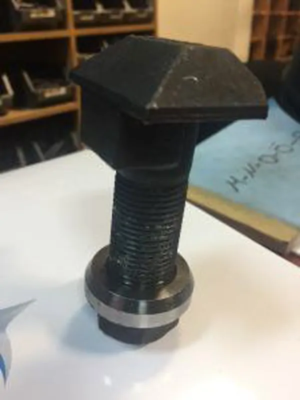 CUSTOM-SIZED BOLTS AND NUTS MANUFACTURING