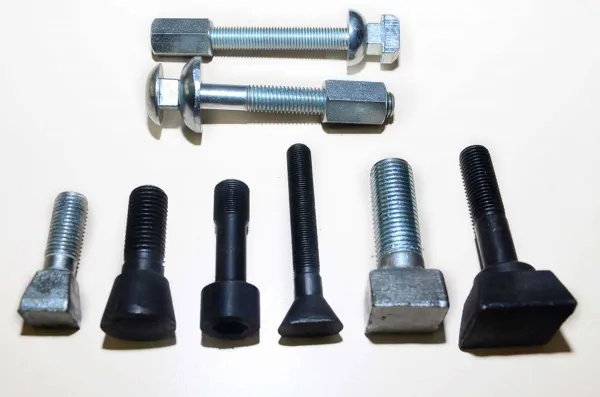 MUSHROOM HEAD BOLTS