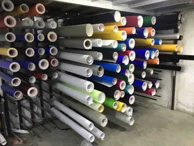 Glass Decoration & Lumen & Vehicle Wrapping & Reflective Films