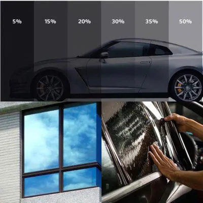 Types of Window Film