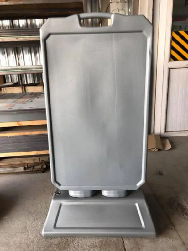 Double-Legged Totem Buoy