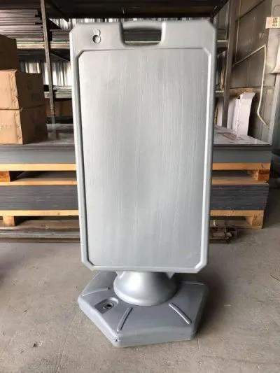 One-Leg Totem Buoy