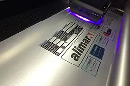 Label manufacturing