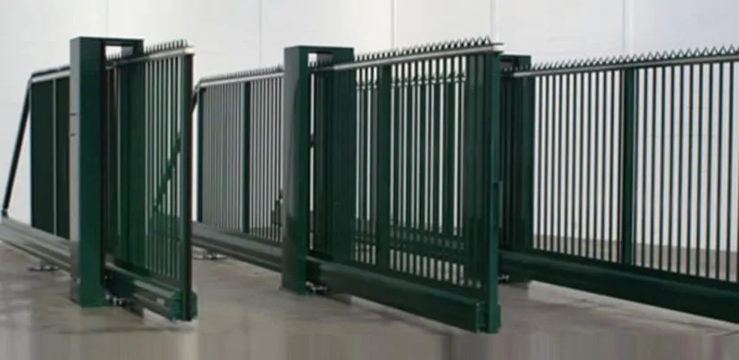 Rail - Sliding (Wheeled) Door