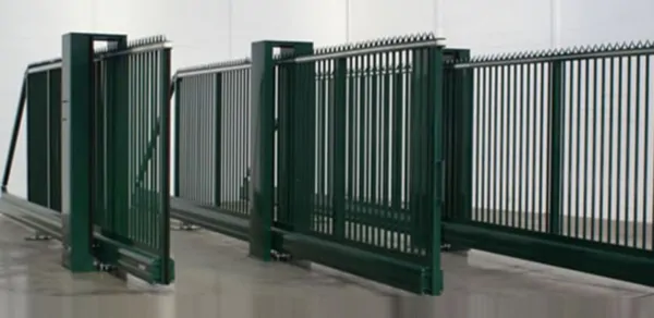 Rail - Sliding (Wheeled) Door