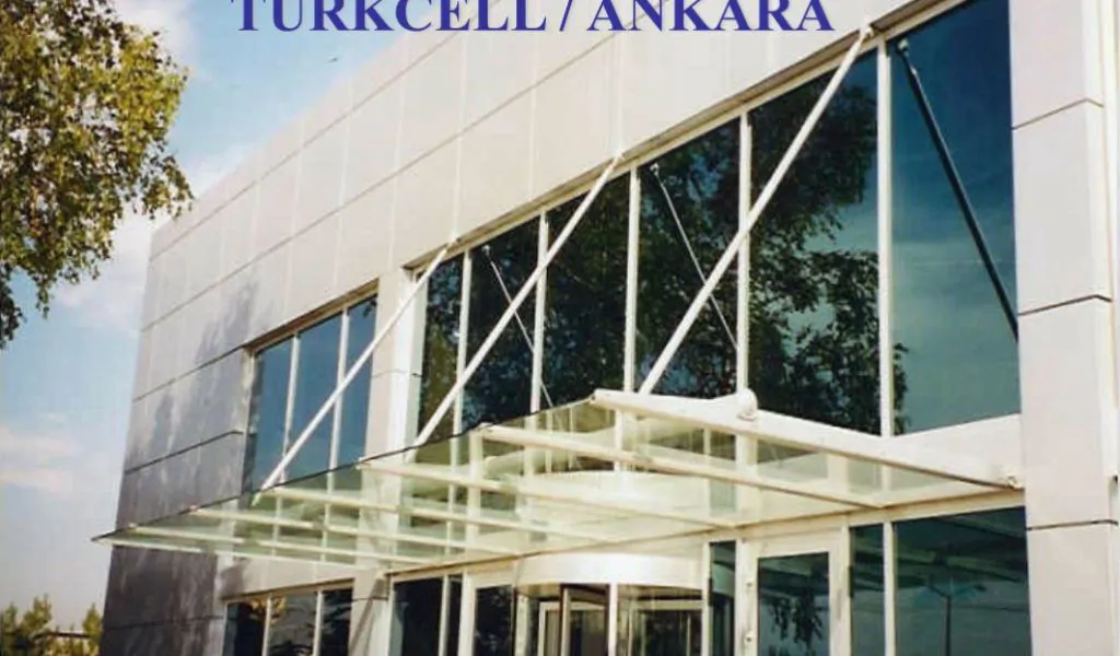 Çelik Konstrüksiyon Hizmetimiz