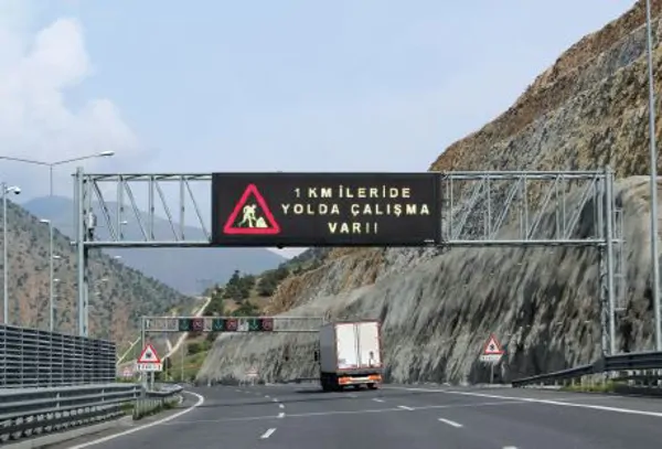 Variable Message Signs